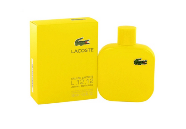 Lacoste Jaune By Lacoste EDT Spray For Men