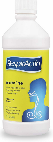RespirActin Breathe Free 16fl oz