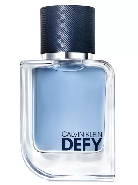 Calvin Klein Men's Defy Eau de Toilette Spray, 1.6-oz.