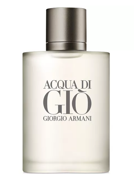 Giorgio Armani Acqua di Giò Pour Homme Eau de Toilette Spray, 3.4-oz.