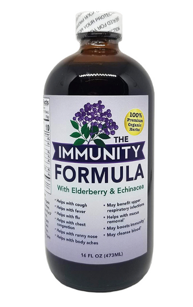 The Immunity Formula 16 OZ.